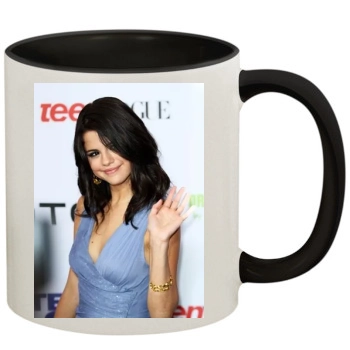 Selena Gomez 11oz Colored Inner & Handle Mug