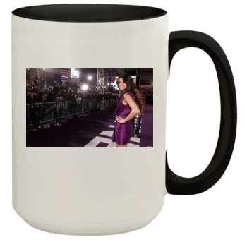 Selena Gomez 15oz Colored Inner & Handle Mug