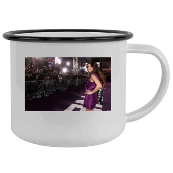 Selena Gomez Camping Mug