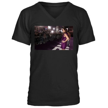 Selena Gomez Men's V-Neck T-Shirt