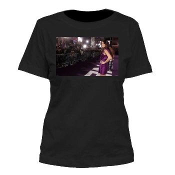 Selena Gomez Women's Cut T-Shirt