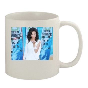 Selena Gomez 11oz White Mug