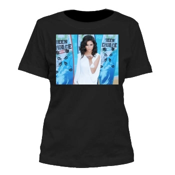 Selena Gomez Women's Cut T-Shirt