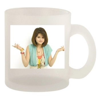 Selena Gomez 10oz Frosted Mug