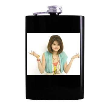 Selena Gomez Hip Flask