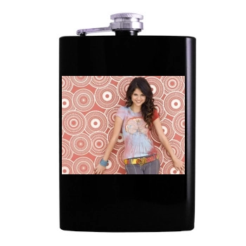 Selena Gomez Hip Flask