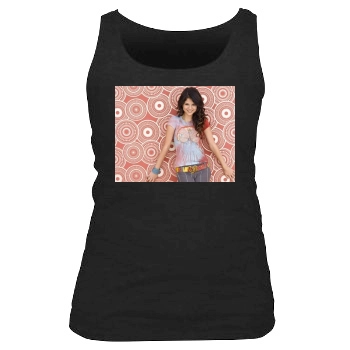 Selena Gomez Women's Tank Top