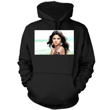 Selena Gomez Mens Pullover Hoodie Sweatshirt