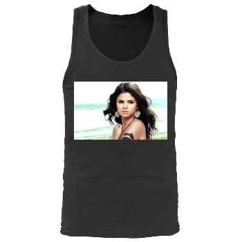 Selena Gomez Men's Tank Top