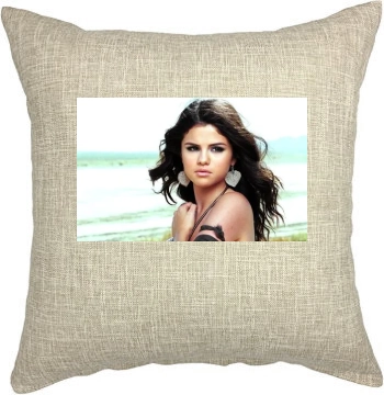 Selena Gomez Pillow