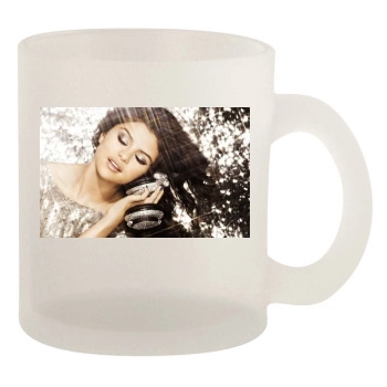 Selena Gomez 10oz Frosted Mug