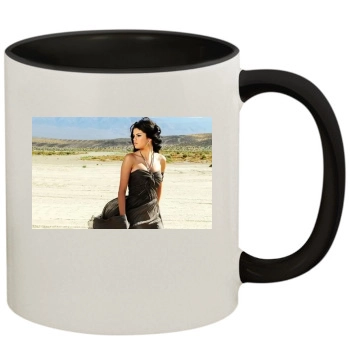 Selena Gomez 11oz Colored Inner & Handle Mug