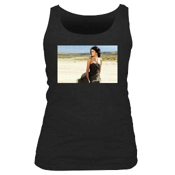 Selena Gomez Women's Tank Top