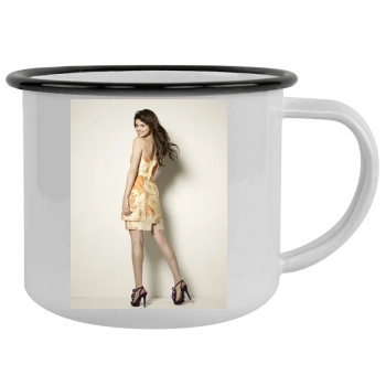 Selena Gomez Camping Mug