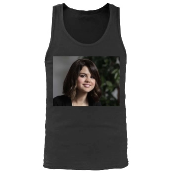 Selena Gomez Men's Tank Top