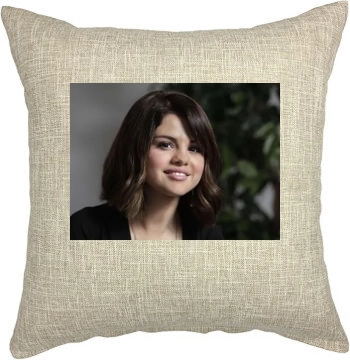 Selena Gomez Pillow