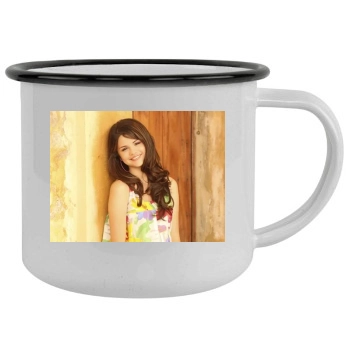 Selena Gomez Camping Mug