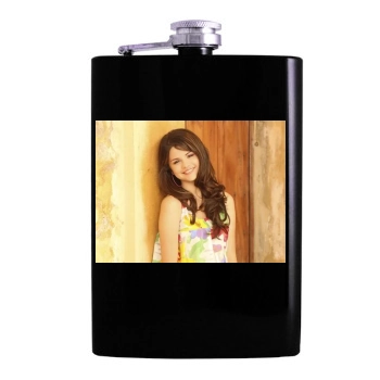 Selena Gomez Hip Flask