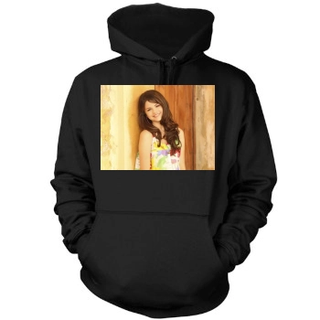 Selena Gomez Mens Pullover Hoodie Sweatshirt