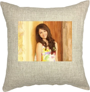 Selena Gomez Pillow