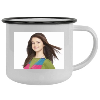 Selena Gomez Camping Mug