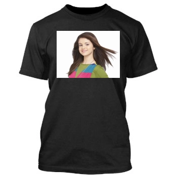 Selena Gomez Men's TShirt