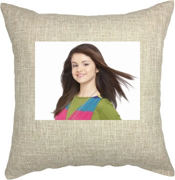 Selena Gomez Pillow