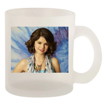 Selena Gomez 10oz Frosted Mug