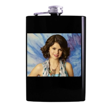 Selena Gomez Hip Flask