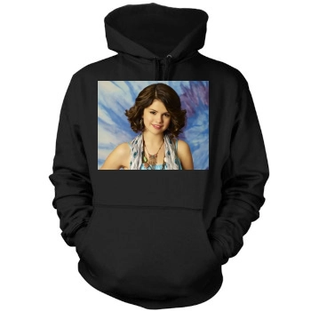 Selena Gomez Mens Pullover Hoodie Sweatshirt