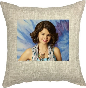 Selena Gomez Pillow