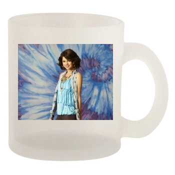 Selena Gomez 10oz Frosted Mug