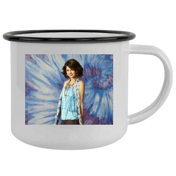 Selena Gomez Camping Mug