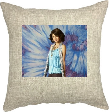 Selena Gomez Pillow