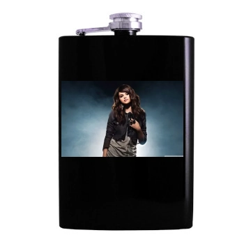 Selena Gomez Hip Flask