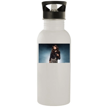 Selena Gomez Stainless Steel Water Bottle