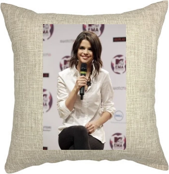 Selena Gomez Pillow