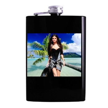 Selena Gomez Hip Flask