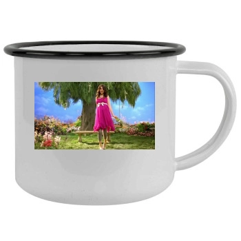 Selena Gomez Camping Mug