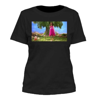 Selena Gomez Women's Cut T-Shirt