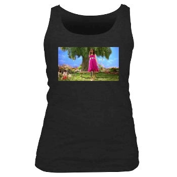 Selena Gomez Women's Tank Top