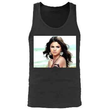 Selena Gomez Men's Tank Top