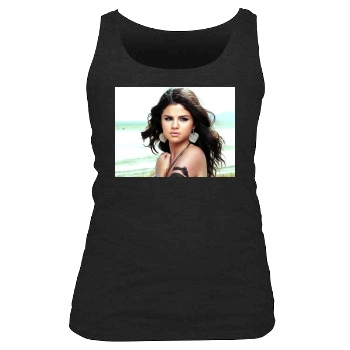 Selena Gomez Women's Tank Top