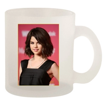 Selena Gomez 10oz Frosted Mug