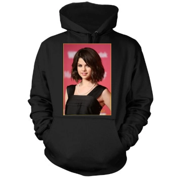 Selena Gomez Mens Pullover Hoodie Sweatshirt