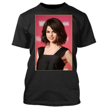 Selena Gomez Men's TShirt