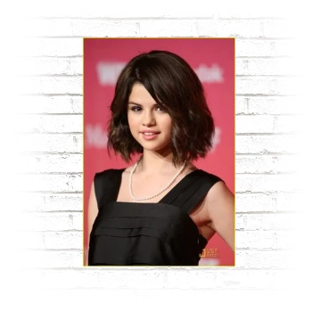 Selena Gomez Poster