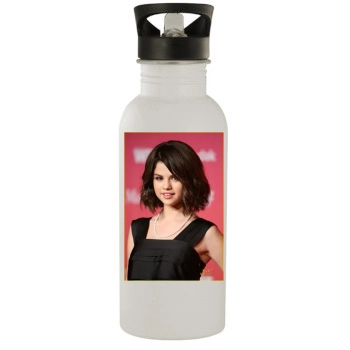 Selena Gomez Stainless Steel Water Bottle