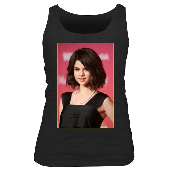 Selena Gomez Women's Tank Top