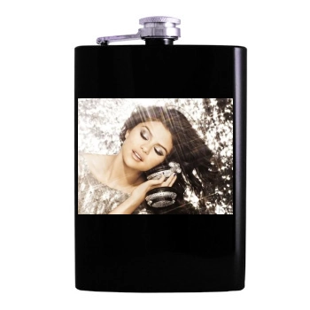 Selena Gomez Hip Flask